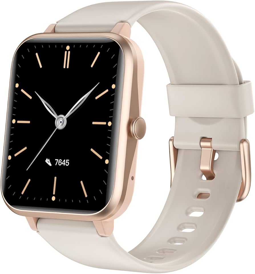 Amazon | GRV スマートウォッチ 通話機能付き iPhone アンドロイド対応