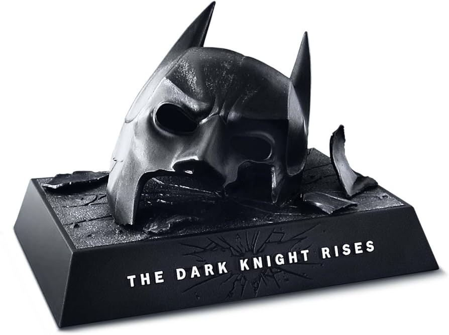 Amazon.com: ダークナイト ライジング BATMAN COWL ブルーレイ