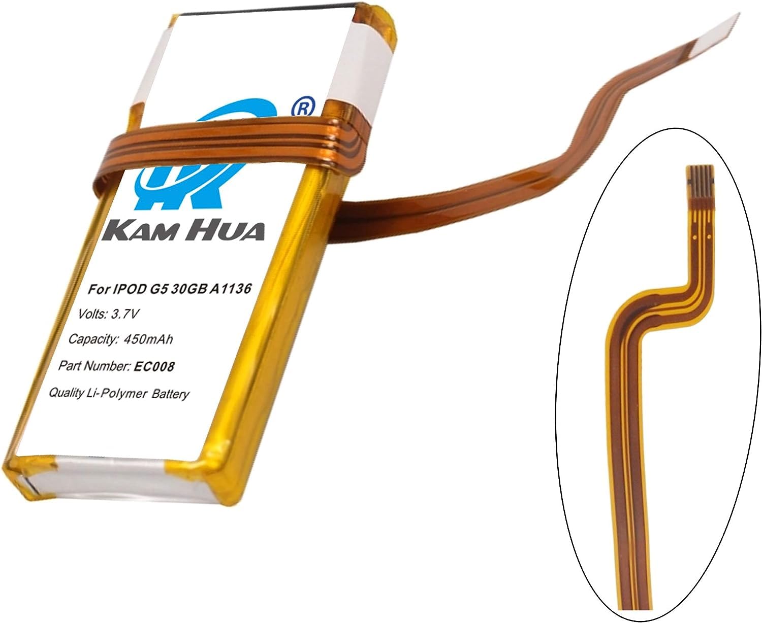 Amazon.com: iPod 616-0229, 616-0230, 616-0392, 616-0412, EC008