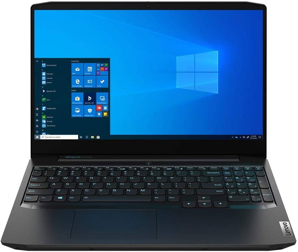Amazon.co.jp: Lenovo (レノボ) IdeaPad Gaming 3 15.6インチ フルHD