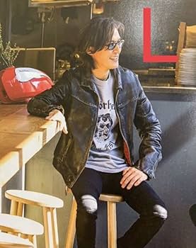 Amazon | ！Lサイズ！B'z○稲葉さん○着用○ネイバーフッド