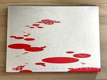 Amazon.co.jp: 傷物語 I 鉄血篇 KEY ANIMATION NOTE 原画集 C90限定