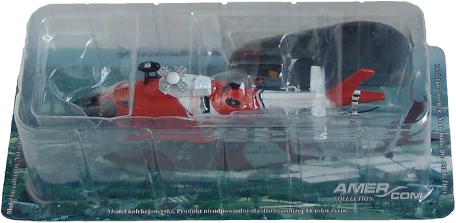 Amazon | アグスタのA109ダイキャスト1/72ヘリコプターモデル Agusta