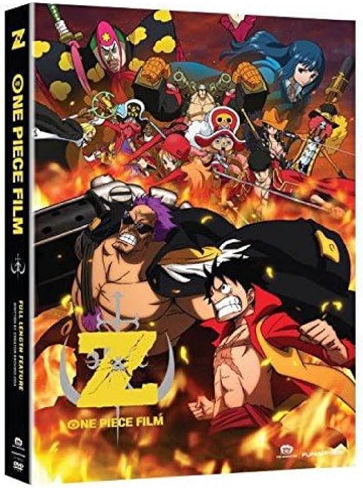 Amazon.com: One Piece Film Z : Tatsuya Nagamine: Movies & TV