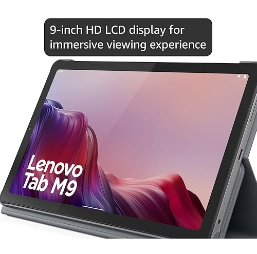 Amazon.com: Lenovo Tab M9-2023 - Tablet - Long Battery Life - 9