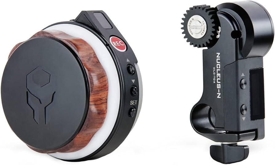 Amazon.com : Tiltamax Nucleus-Nano: Wireless Lens Control System