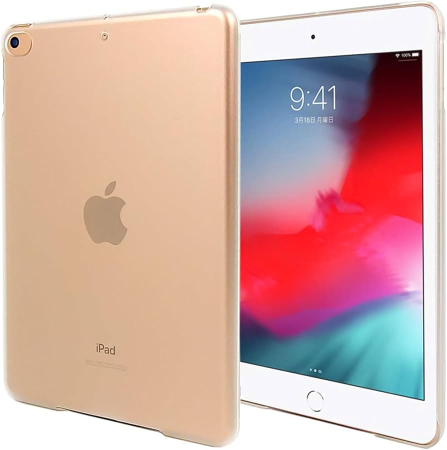 Amazon.co.jp: Timber iPad mini 5 2019 第5世代 用 ケース 半透明