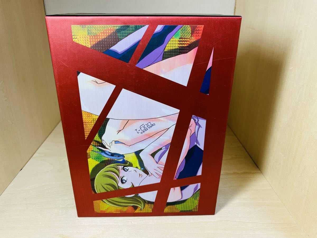 Amazon.co.jp: 009-1 ゼロゼロナインワン 第1巻 初回限定版 全巻収納