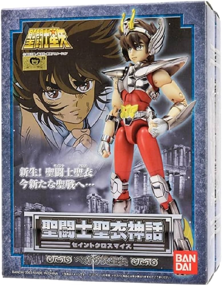 Amazon.co.jp: TAMASHII NATIONS 聖闘士星矢 聖闘士聖衣神話 (セイント