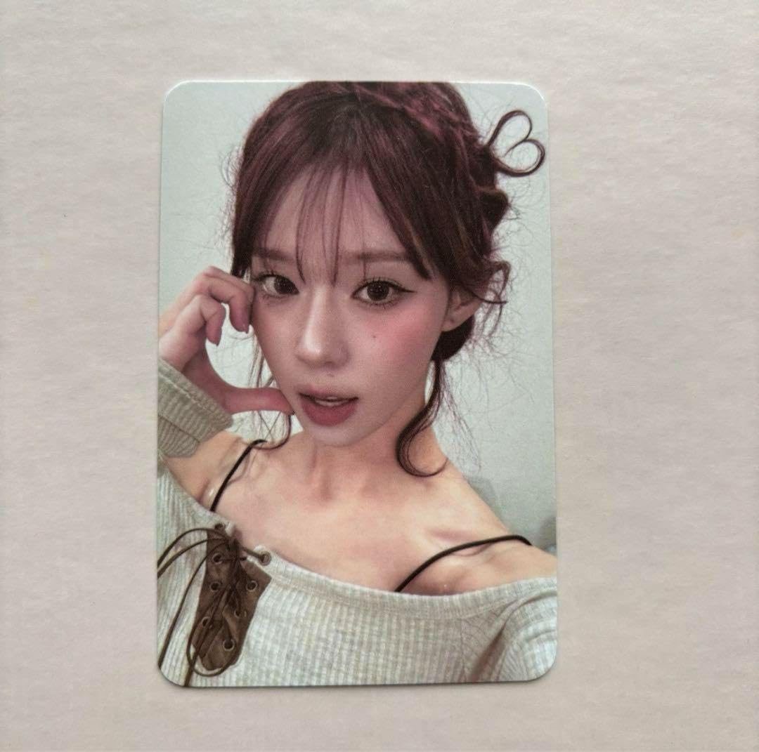 Amazon.co.jp: aespa ウィンター Drama smtown&storeサイン会特典