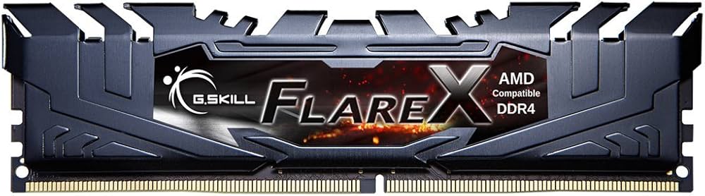 Amazon | G.SKILL Flare X Series 16GB (2 x 8GB) 288-Pin DDR4 SDRAM