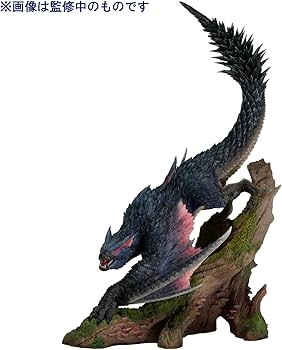 Amazon | カプコン モンスターハンター カプコンフィギュアビルダー