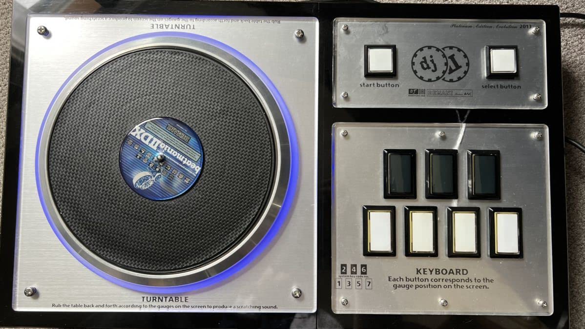 新基板 三和ボタン ビートマニア fp7 2018 emp 新基板 三和ボタン