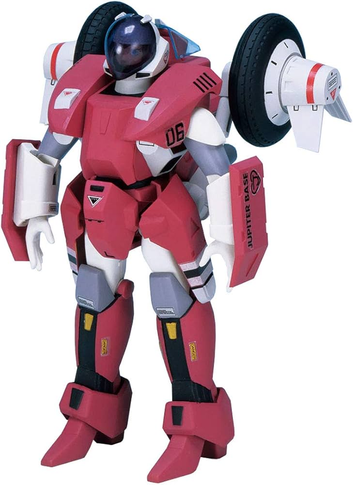 Amazon | 青島文化教材社 機甲創世記モスピーダ ライドアーマー