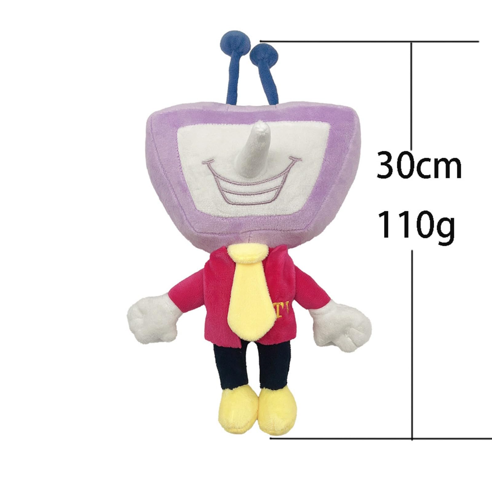 Amazon.co.jp: [Hushan] テナ ぬいぐるみ スパムトン 人形 30cm 非公式