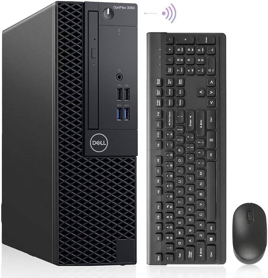 Amazon.com: Dell OptiPlex 3060 Desktop Computers Windows 11 Pro