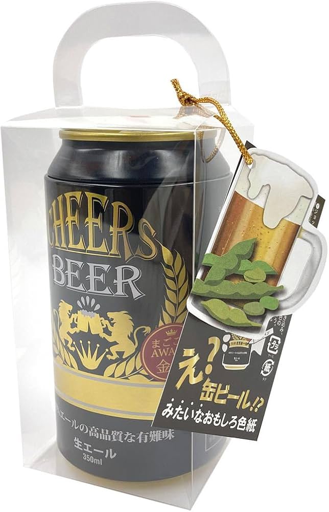 Amazon.co.jp: アルタ 缶パイ！ ドリンク色紙 カード20枚入り 約H12×W6