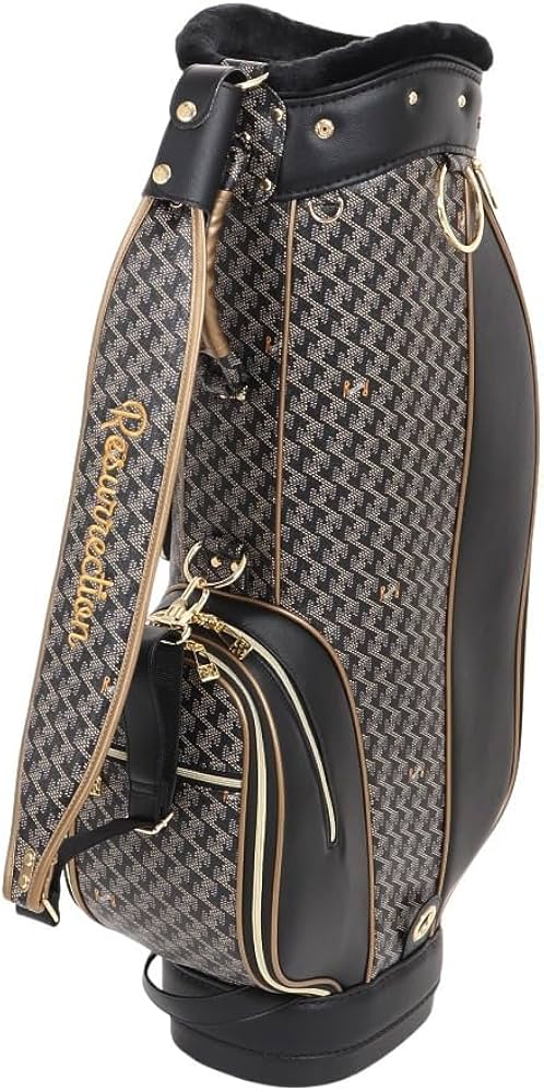 Amazon | レザレクション（Resurrection） ゴルフ キャディバッグ