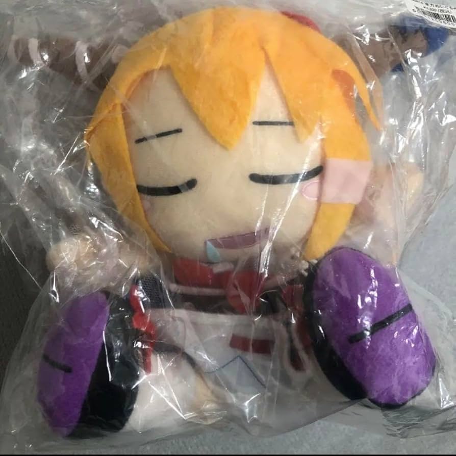 Amazon.co.jp: 酔いどれ萃香 よだれ ver. 伊吹萃香 ぬいぐるみ 東方