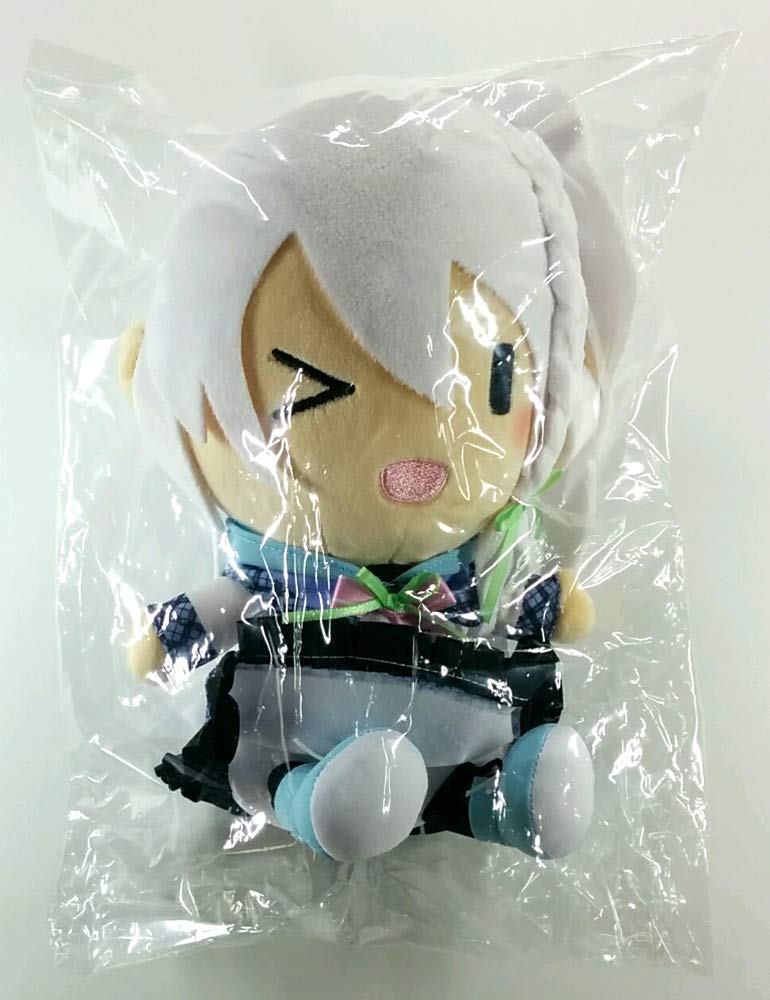 Amazon.co.jp: 9-nine-そらいろそらうたそらのおと おすわりぬいぐるみ