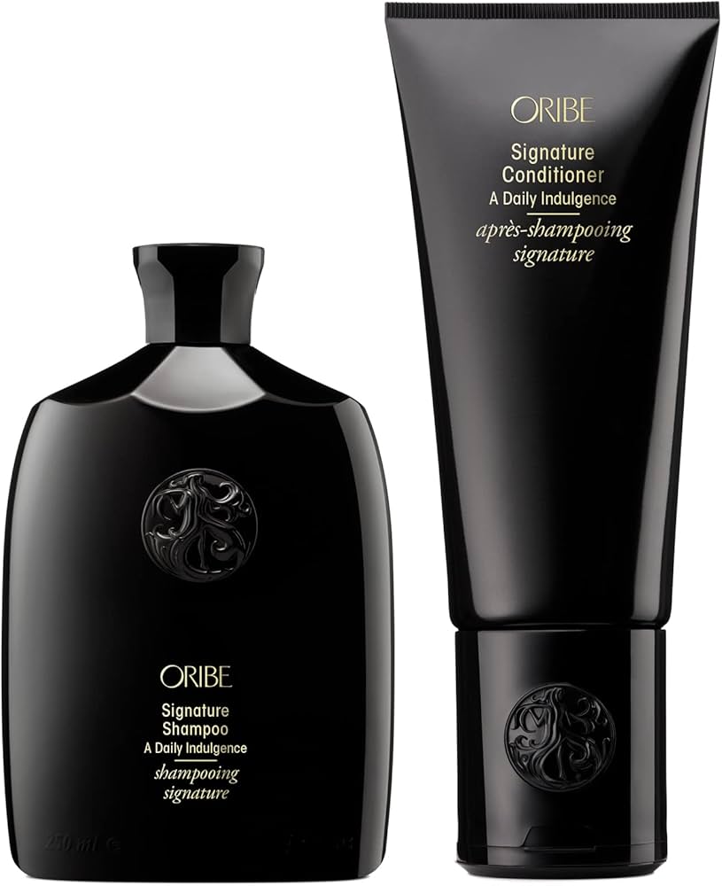 Amazon.com: Oribe Signature Shampoo and Conditioner Bundle