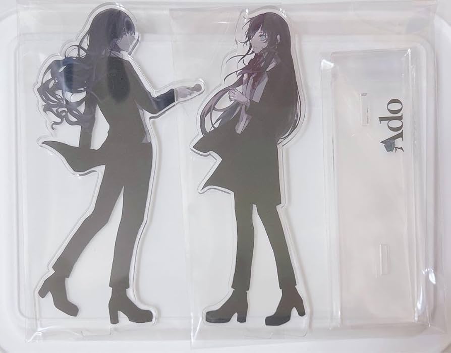 Ado 東京タワーコラボ アクリルスタンド Ado 東京タワーコラボ