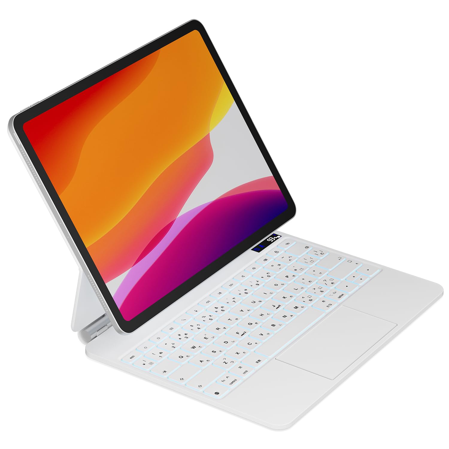 Amazon.co.jp: QERDAOYI マジックキーボード iPad Air 13インチ(M3/M2