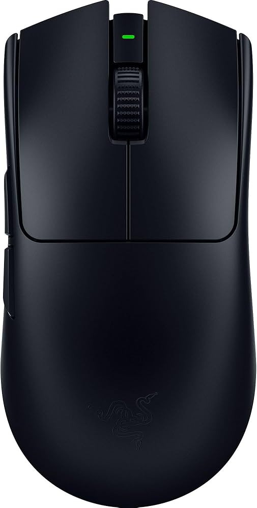 Razer Mouse para jogos Viper V3 Pro Wireless Esports: simétrico