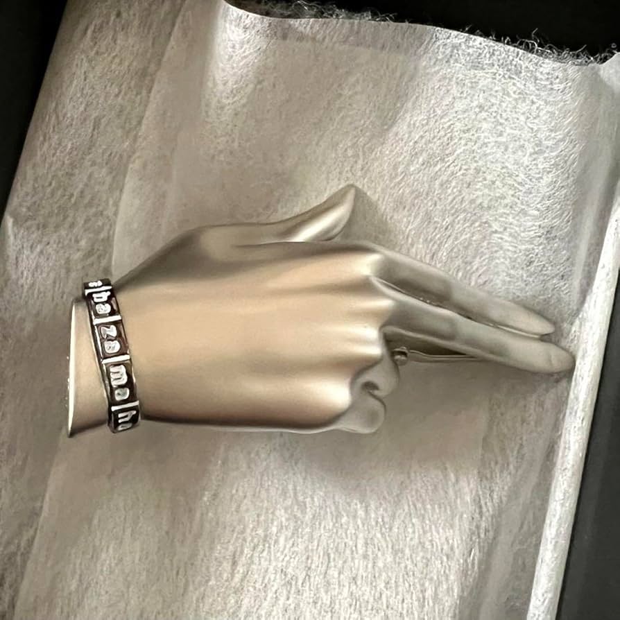 Amazon.co.jp: hazama 心撃ち抜くネクタイピン ハザマ Adoコラボ