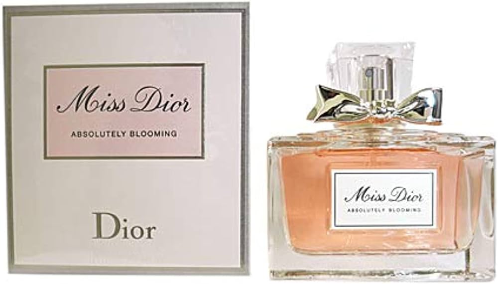 Miss Dior Absolutely Blooming by Christian Dior for Women Eau de