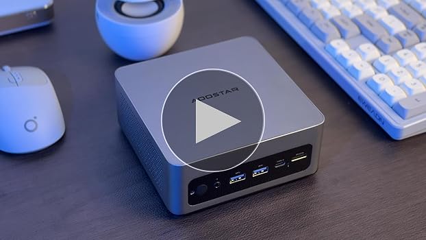 Amazon.co.jp: AOOSTAR G5ミニpc ryzen 7 5825u 16g/512g 7430Uより