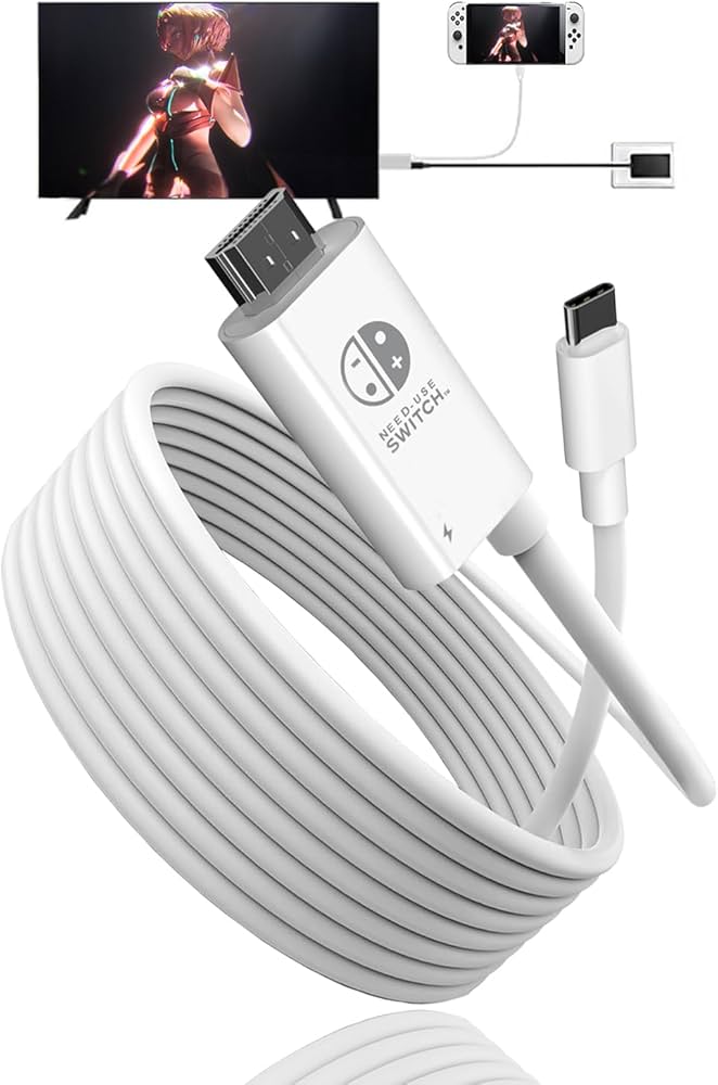 Amazon.co.jp: Switch ドック テレビ接続出力【4K&1080P解像度/PD充電