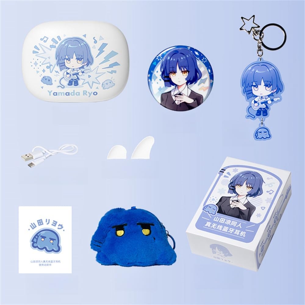 Amazon.co.jp: CCQING ぼっち・ざ・ろっく 後藤ひとり 伊地知虹夏 山田