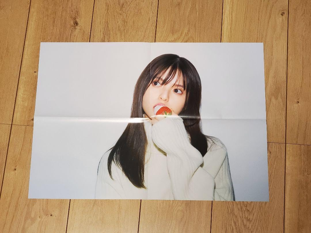 Amazon.co.jp: 齋藤飛鳥写真集 ミュージアム SHOWROOM予約特典ポスター