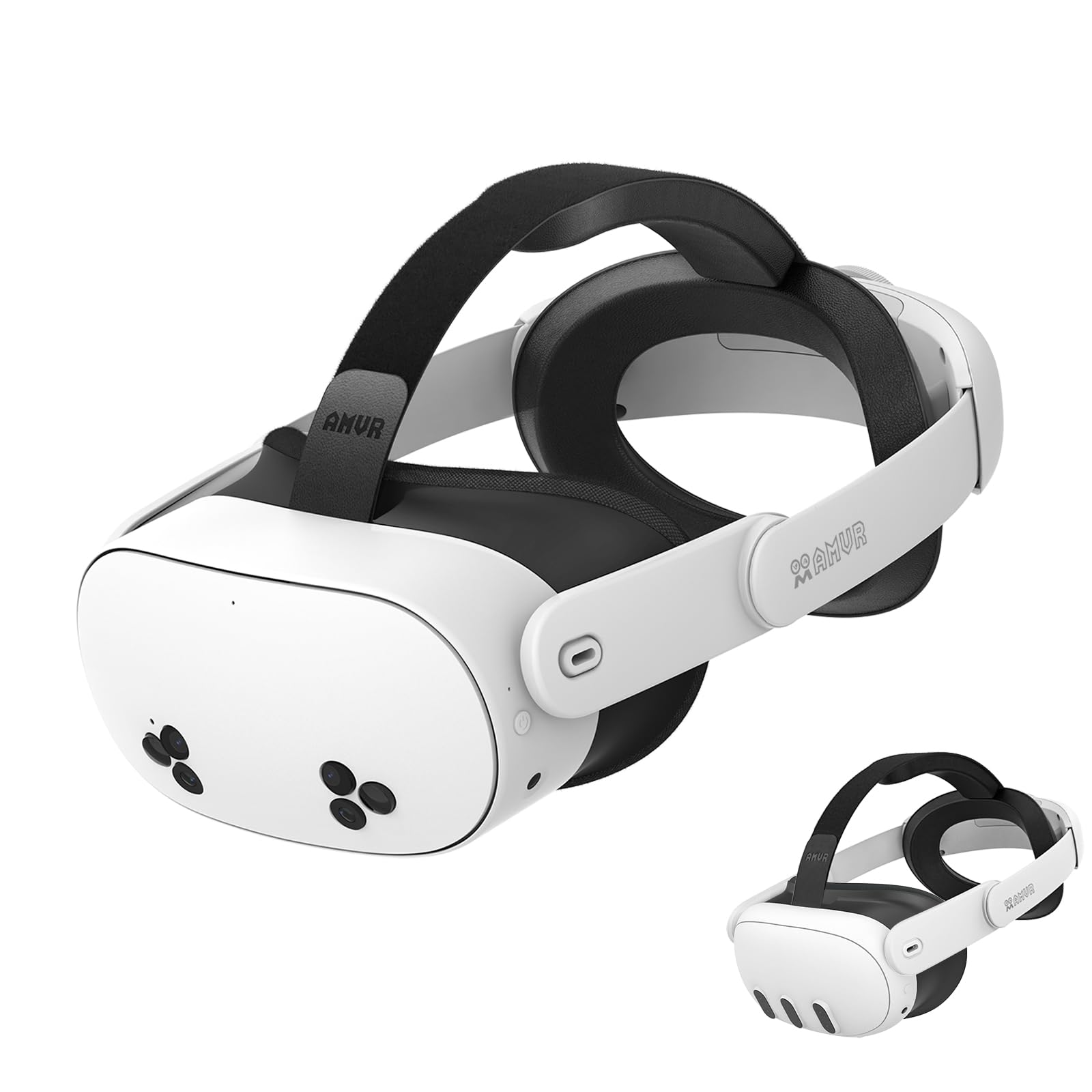 Amazon.com: M AMVR Comfort Head Strap Compatible with Meta Quest
