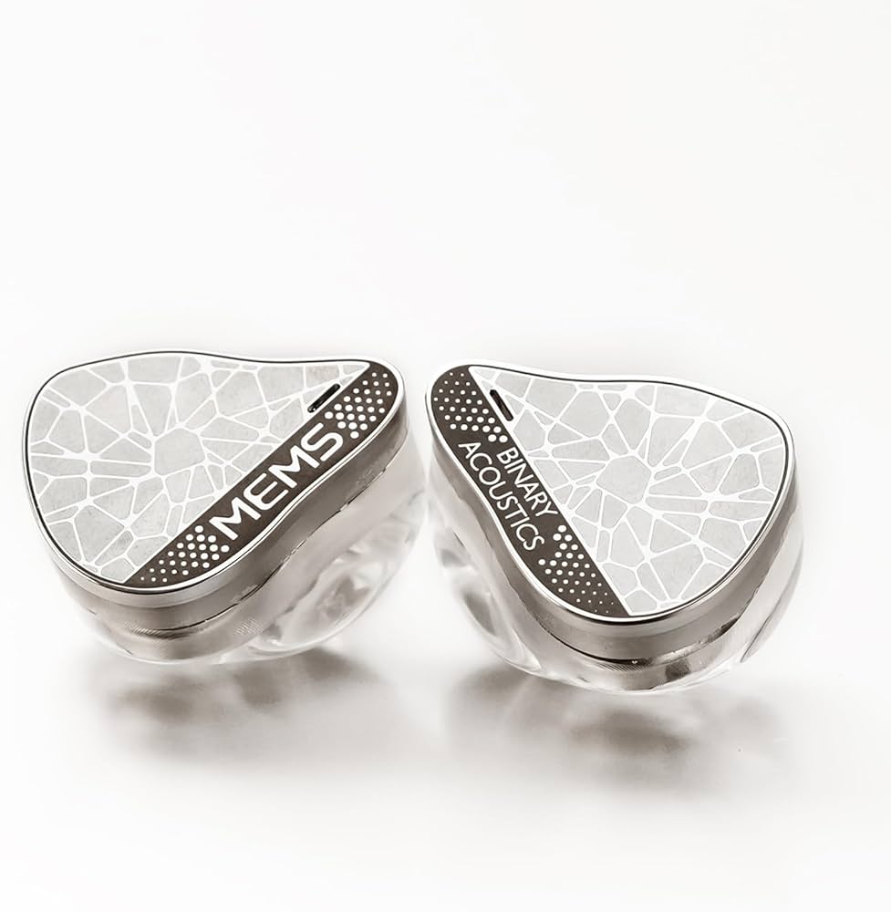 Amazon.co.jp: HiFiGo Binary EP321 MEMS インイヤーモニター