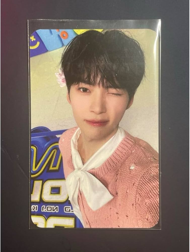 Amazon.co.jp: ZB1 ゼベワン ハンビン MC Mカトレカ サノク 事前収録