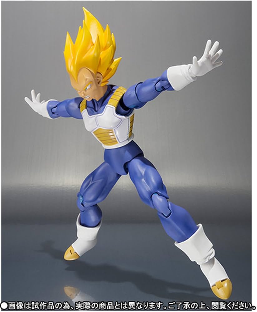 Amazon.co.jp: S.H.Figuarts ドラゴンボール超 スーパーサイヤ人