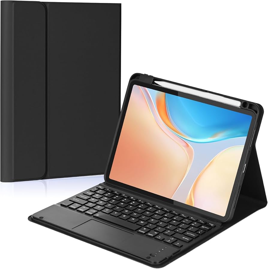 Amazon.co.jp: iPad Pro 11インチ M4 2024 キーボードケース タッチ