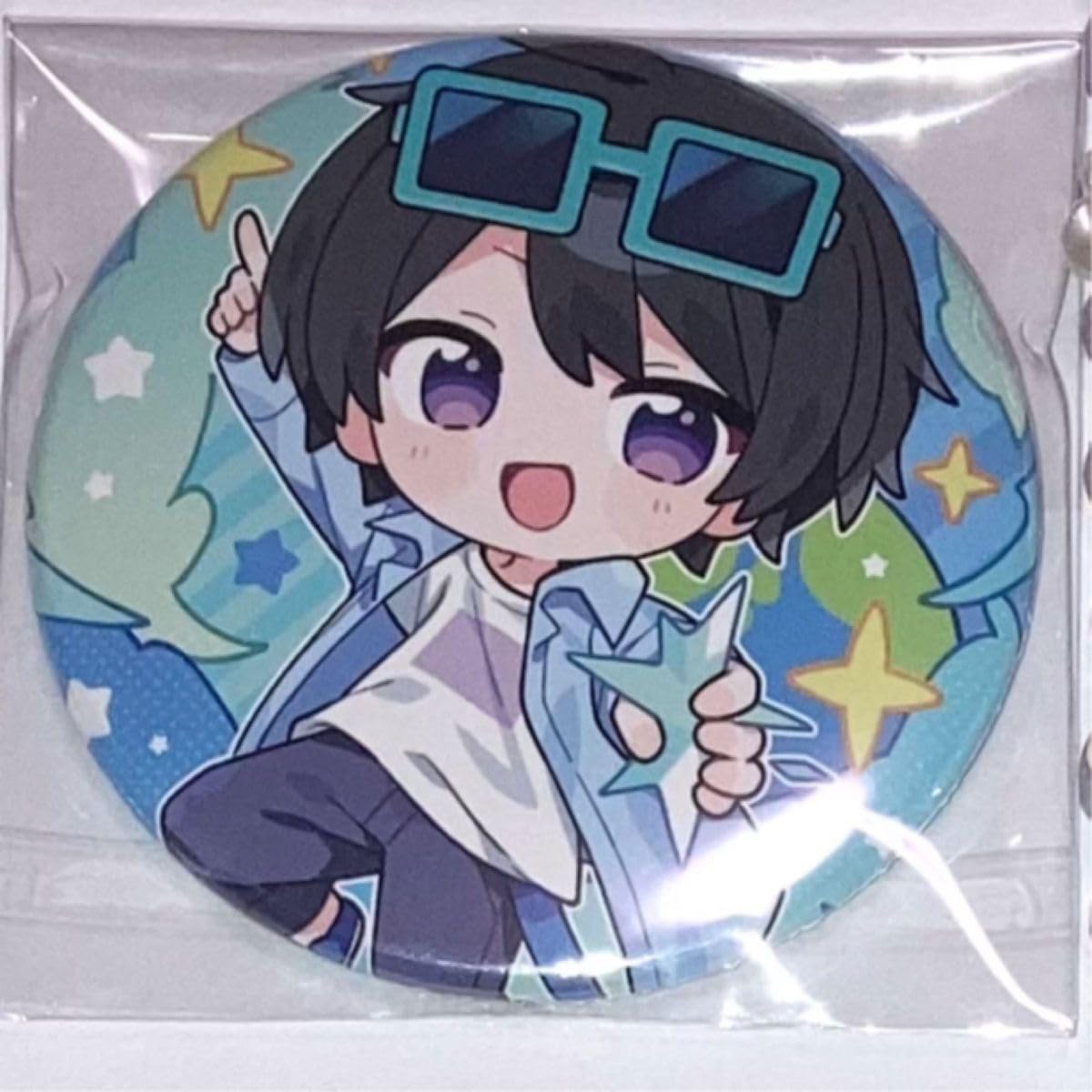 Amazon.co.jp: ポケカメン 缶バッジ 缶バ デフォ ちょこらび : おもちゃ