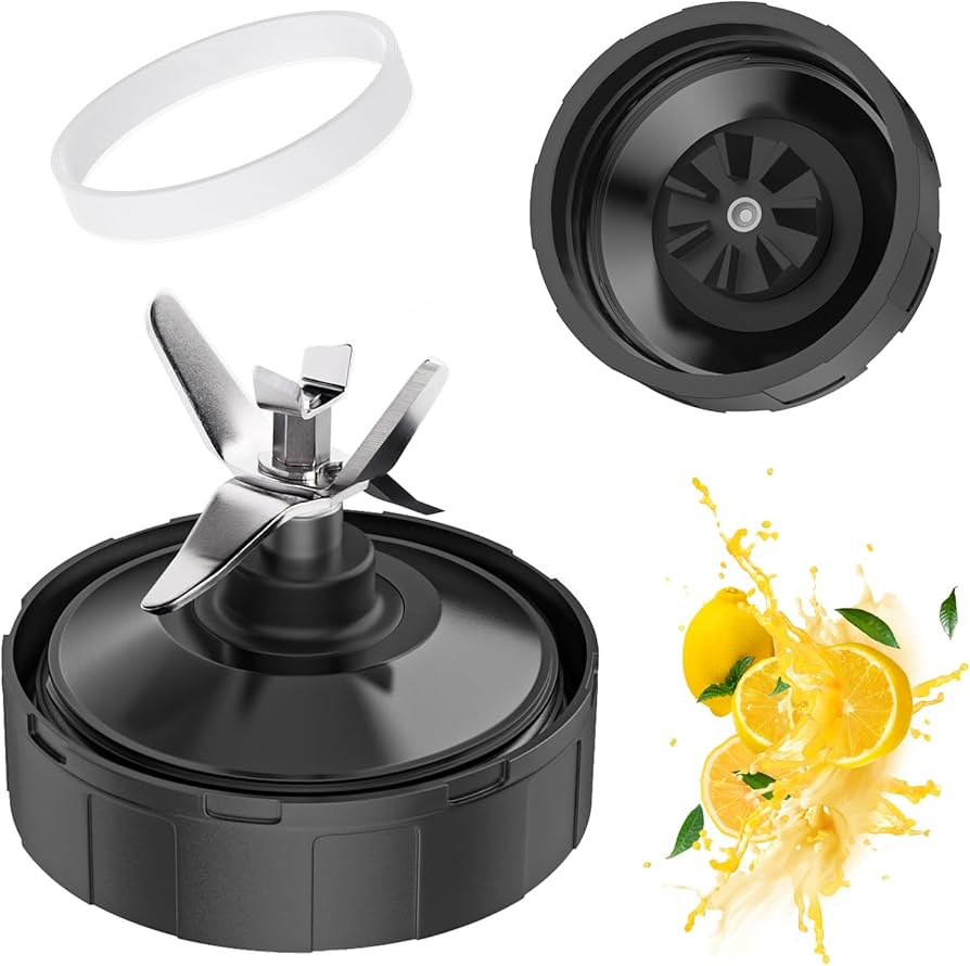 Amazon.com: 7 Fins Ninja Blender Blade Replacement, Ninja Blender