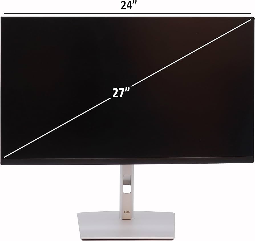 Amazon.com: Dell 27 inch Monitor, P2725H Full HD 1080p Computer