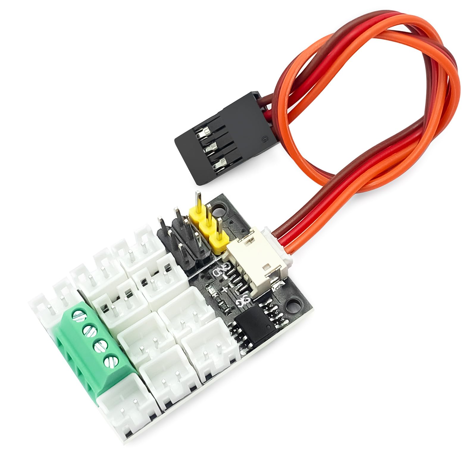 Amazon | TRZX 5 V ライト コントロール拡張ボード PH2.0 受信制御可能