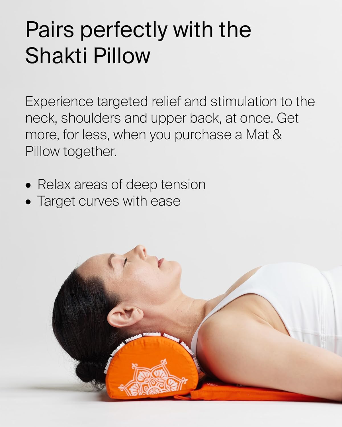 Amazon.co.jp: 【正規品】シャクティ シャクティマット オレンジ