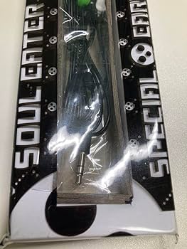 Amazon.co.jp: ソウルイーターノット 特性イヤホン 死武専 死神様