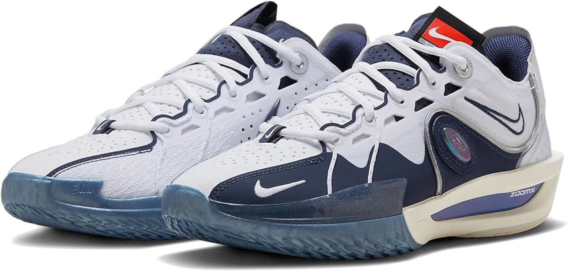 Amazon | NIKE(ナイキ) G.T.カット3ASWEPG.T.CUT3ASWEPホワイト