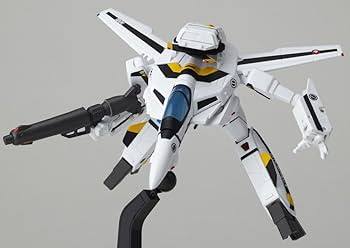 Amazon.co.jp: リボルテックヤマグチ No.083 三段変形バルキリー VF-1S
