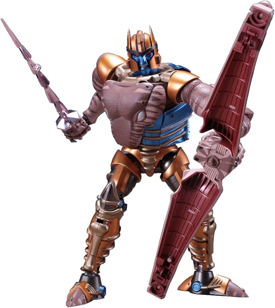 Amazon | トランスフォーマー マスターピース MP-41 ダイノボット