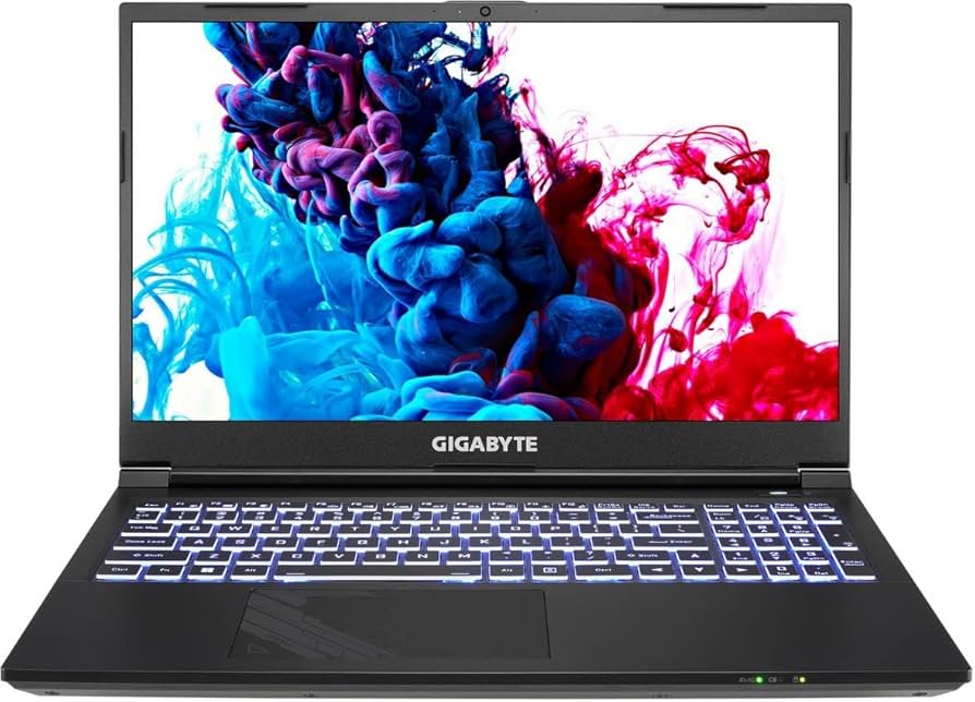 Amazon.com: GIGABYTE G5 KF5 Gaming Laptop 2023 15.6” FHD 1920 x