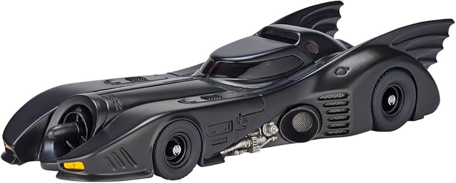 Amazon.co.jp: figure complex ムービー・リボ Batmobile 1989 バット